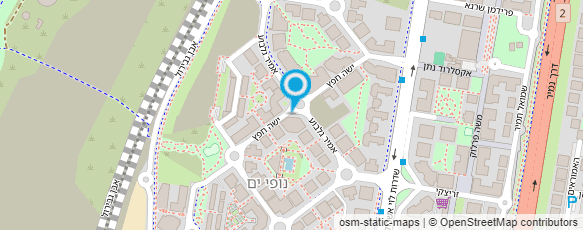 מפת הגעה אל מרום השרון (1993) בע"מ מפת הגעה אל מרום השרון (1993) בע"מ