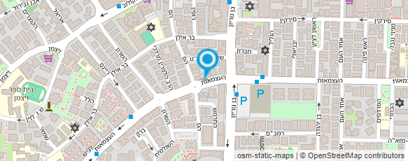 מפת הגעה אל ד"ר אברהמי נפתלי