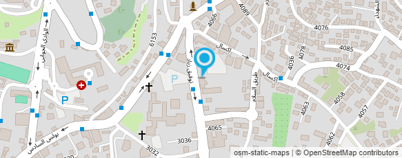 מפת הגעה אל סרוגי אניס ועסאם