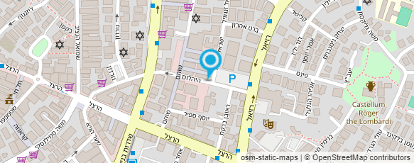 מפת הגעה אל תבליני יהלום