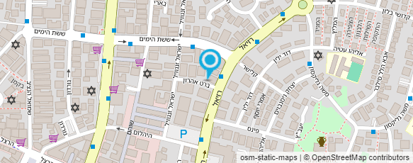 מפת הגעה אל מלטשת בוארון