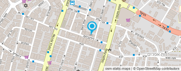 מפת הגעה אל בלהה