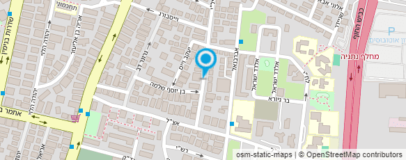 מפת הגעה אל אביטל משה מפת הגעה אל אביטל משה