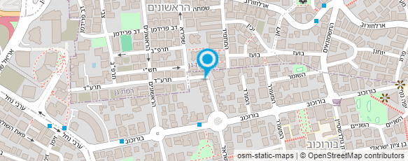 מפת הגעה אל טורנדו מפת הגעה אל טורנדו