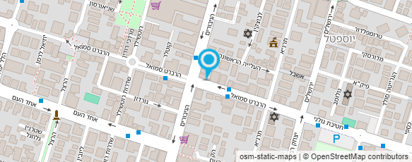 מפת הגעה אל ברק