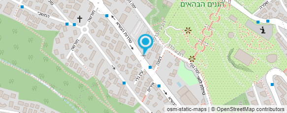 מפת הגעה אל אפשטיין אלקטרוניקה תעשייתית בע"מ