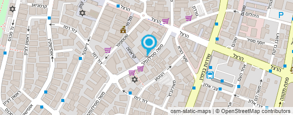 מפת הגעה אל למברג שלמה ביטוחים