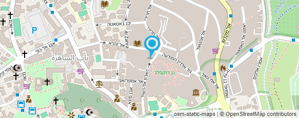 מפת הגעה אל עבד אל רחמאן פואד אחמד