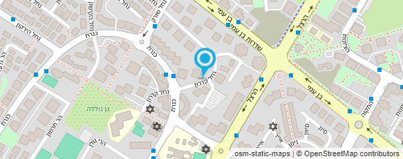 מפת הגעה אל מוסיקת הרעם