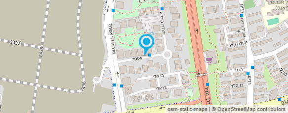 מפת הגעה אל ד"ר ינקו רוברט