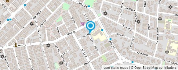 מפת הגעה אל מרקו