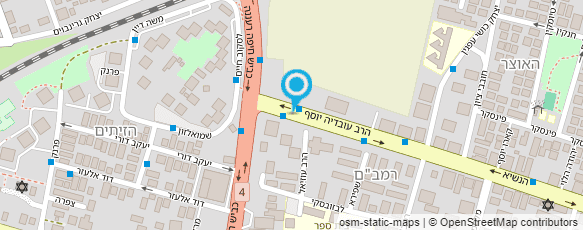 מפת הגעה אל אלונה-מרכז טיפולים קוסמטים מפת הגעה אל אלונה-מרכז טיפולים קוסמטים