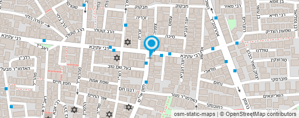 מפת הגעה אל פלאנט סטייל בע"מ