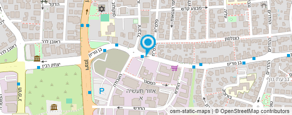 מפת הגעה אל דניאל בניטה ושות' מפת הגעה אל דניאל בניטה ושות'