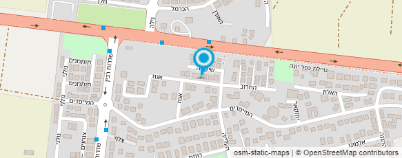 מפת הגעה אל דקודנט