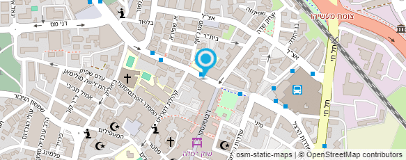 מפת הגעה אל נעלי סקופ scoop