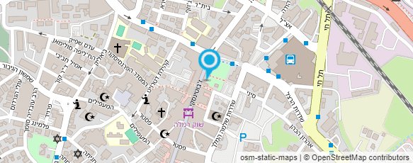 מפת הגעה אל חותא פנחס ושלמה