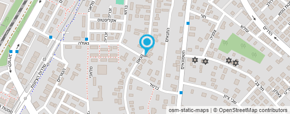 מפת הגעה אל ארביב דוד ובניו מפת הגעה אל ארביב דוד ובניו