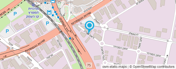 מפת הגעה אל אילנקו בע"מ