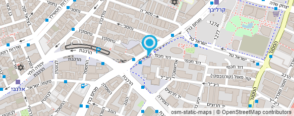 מפת הגעה אל עו"ד גפני ערן מפת הגעה אל עו"ד גפני ערן