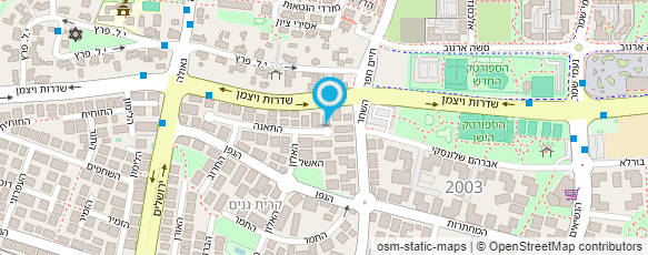 מפת הגעה אל אינסטלציית השלום דורון שבת