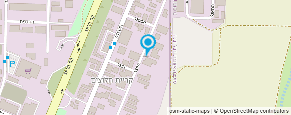 מפת הגעה אל קוטיגרו זאב