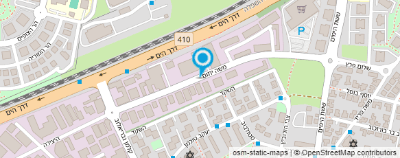 מפת הגעה אל אופק - ציוד בנין וכבישים בע"מ מפת הגעה אל אופק - ציוד בנין וכבישים בע"מ