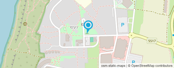 מפת הגעה אל ענטל חברה לניהול וסחר בע"מ