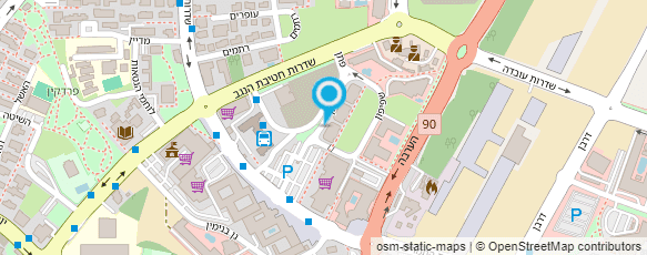 מפת הגעה אל g4s מוקד 99 מפת הגעה אל g4s מוקד 99