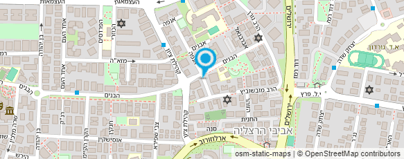 מפת הגעה אל כרמי אינגריד