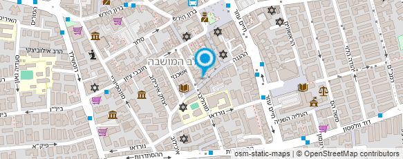 מפת הגעה אל אופטיקה רנדוו מפת הגעה אל אופטיקה רנדוו