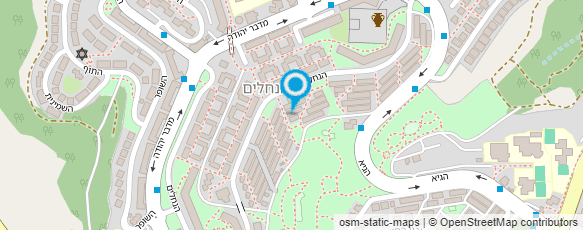 מפת הגעה אל כהן אלי