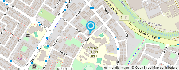 מפת הגעה אל איריס את יאיר מפת הגעה אל איריס את יאיר