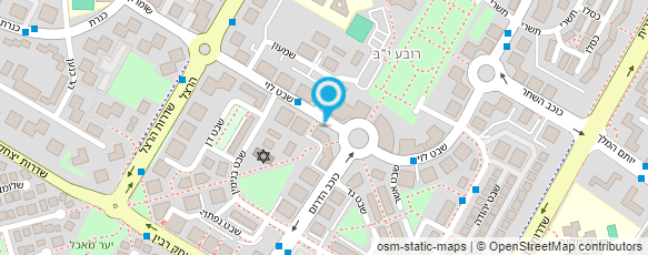 מפת הגעה אל אלבז שלמה