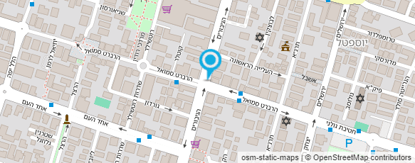 מפת הגעה אל "דיור" מפת הגעה אל "דיור"