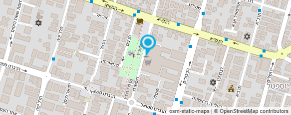 מפת הגעה אל Goya