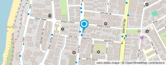 מפת הגעה אל גן מתוקה