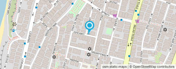 מפת הגעה אל סלהוב רויטל