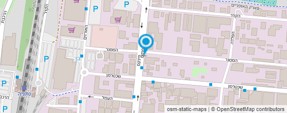 מפת הגעה אל מסעדת ויקי