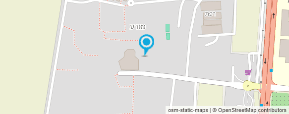 מפת הגעה אל מטלור 2000