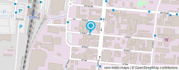 מפת הגעה אל ש.פ.ר. את פנינה מוצרי מתכת בע"מ