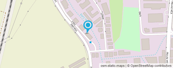 מפת הגעה אל מסיעי בן בע"מ