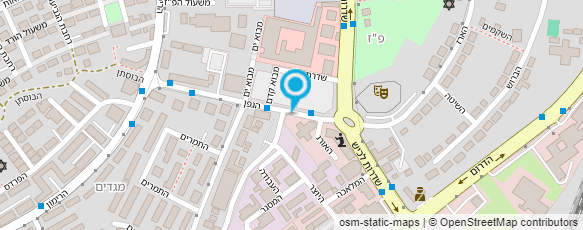 מפת הגעה אל קיטרו ברקו מפת הגעה אל קיטרו ברקו