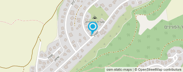 מפת הגעה אל גרופית הנדסה אזרחית ועבודות ציבוריות בע"מ