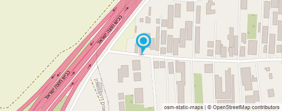 מפת הגעה אל אחים וייס (י.ש.י.) יצור ושיווק בע"מ