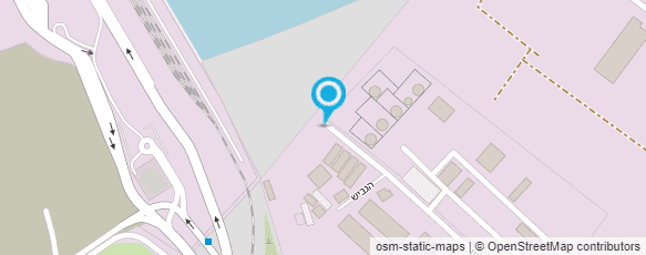 מפת הגעה אל ישראל מוצרי מזון בע"מ