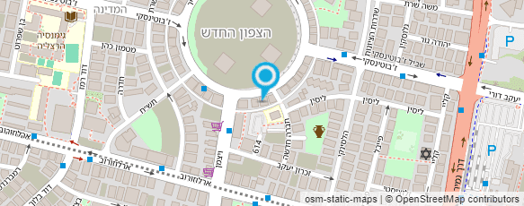 מפת הגעה אל קאשי אברהם