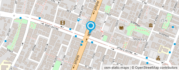 מפת הגעה אל פיתוסי פרדי