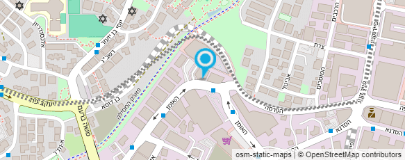 מפת הגעה אל מוסך ראובן וסמי 1999 בע"מ מפת הגעה אל מוסך ראובן וסמי 1999 בע"מ