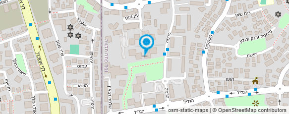 מפת הגעה אל ויקטרוניקס